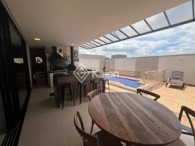 Casa com 3 Quartos à venda, 245m² no Residencial Lagos D'Icaraí, Salto