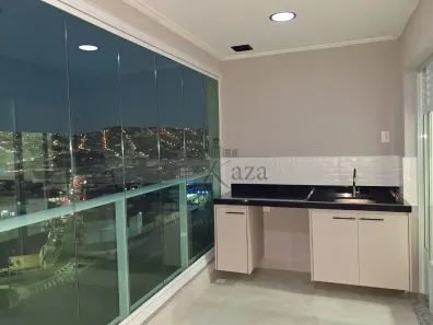 Apartamento com 3 Quartos para alugar, 83m² no Jardim Pereira do Amparo, Jacareí