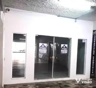 Sala Comercial para alugar, 39m² no Centro, Uberaba