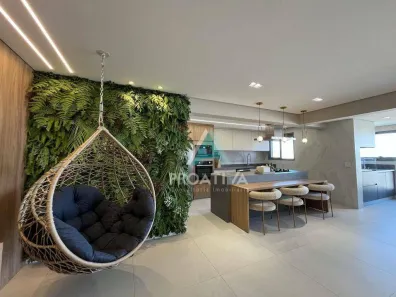 Apartamento com 3 Quartos à venda, 165m² no Vila Gilda, Santo André