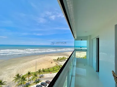 Apartamento com 3 Quartos à venda, 115m² no Maracanã, Praia Grande