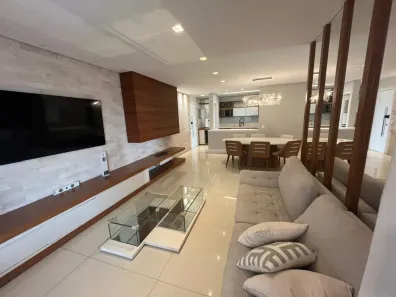 Apartamento com 3 Quartos para alugar, 110m² no Alphaville, Santana de Parnaíba