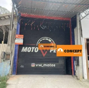 Ponto Comercial à venda, 185m² no Jardim Revista, Suzano