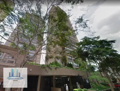 Apartamento com 3 Quartos à venda, 167m² no Brooklin Paulista, São Paulo