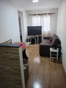 Apartamento com 2 Quartos à venda, 47m² no Bairro da Vossoroca, Sorocaba