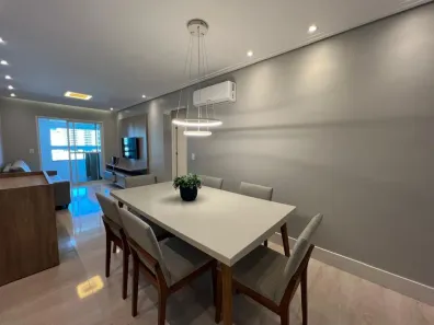 Apartamento com 3 Quartos à venda, 115m² no Canto do Forte, Praia Grande