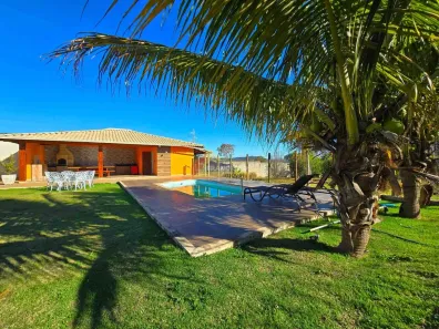 Casa de Condomínio com 4 Quartos à venda, 150m² no Área Rural de Divinópolis, Divinópolis