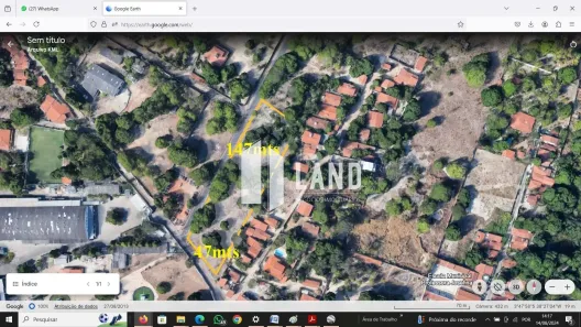 Lote/Terreno à venda, 6956m² no Sapiranga-Coité, Fortaleza