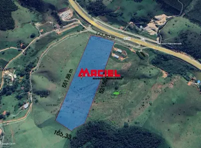 Lote/Terreno à venda, 80000m² no Centro, Jambeiro
