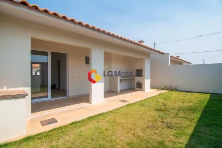 Casa de Condomínio com 3 Quartos à venda, 91m² no Loteamento Parque Real Guaçu, Mogi Guaçu
