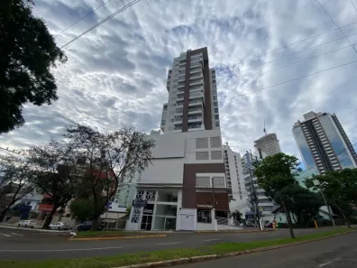 Apartamento com 1 Quarto para alugar, 53m² no Centro, Chapecó