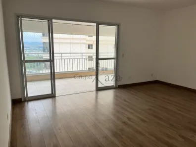 Apartamento com 3 Quartos para alugar, 125m² no Jardim Esplanada, São José dos Campos