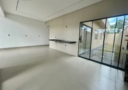 Casa com 3 Quartos à venda, 116m² no Parque das Nações, Aparecida de Goiânia