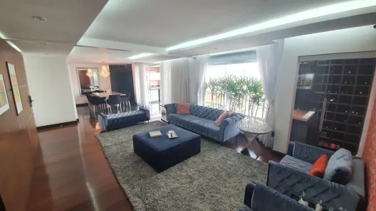 Apartamento com 3 Quartos à venda, 227m² no Jardim, Santo André