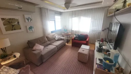 Apartamento com 3 Quartos à venda, 101m² no São João, Porto Alegre