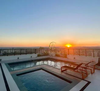 Apartamento com 2 Quartos à venda, 64m² no Loteamento Villa Branca, Jacareí