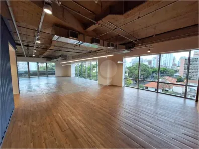 Sala Comercial para alugar, 278m² no Vila Olímpia, São Paulo