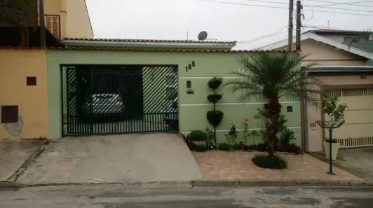 Casa com 3 Quartos à venda, 90m² no Parque Residencial Vila União, Campinas