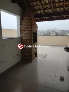 Cobertura com 2 Quartos à venda, 53m² no Vila Junqueira, Santo André