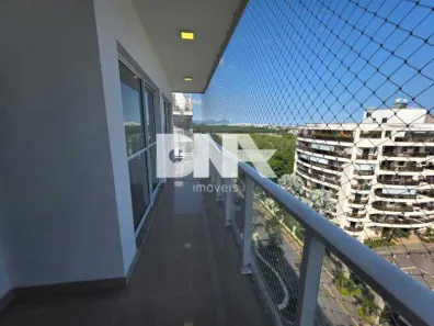 Cobertura com 4 Quartos à venda, 171m² no Recreio dos Bandeirantes, Rio de Janeiro
