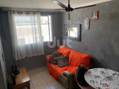 Apartamento com 2 Quartos à venda, 42m² no Loteamento Parque São Martinho, Campinas