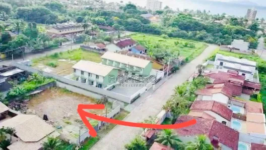 Lote/Terreno à venda, 720m² no Capricórnio II, Caraguatatuba