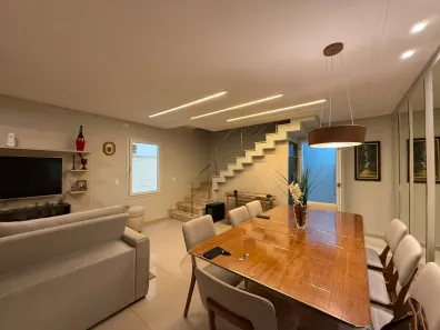 Casa de Condomínio com 3 Quartos à venda, 140m² no Jardim Santa Maria, Jacareí
