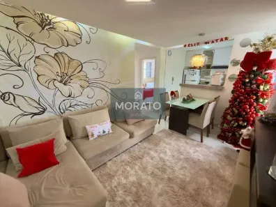 Apartamento com 2 Quartos à venda, 45m² no Parque Maracanã, Contagem