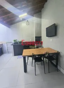 Casa com 3 Quartos à venda, 168m² no Residencial e Comercial Palmares, Ribeirão Preto