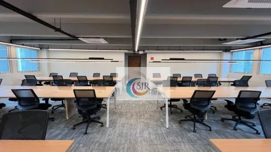 Sala Comercial à venda, 238m² no Cerqueira César, São Paulo
