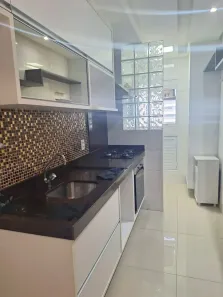 Apartamento com 2 Quartos para alugar, 77m² no Imbuí, Salvador