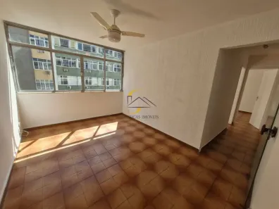 Apartamento com 2 Quartos para alugar, 70m² no Icaraí, Niterói