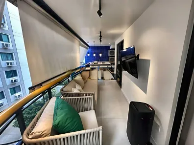 Apartamento com 3 Quartos à venda, 106m² no Botafogo, Rio de Janeiro