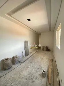 Apartamento com 2 Quartos à venda, 63m² no Vila Humaitá, Santo André