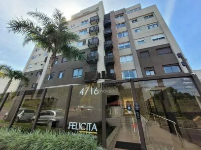 Apartamento com 3 Quartos à venda, 116m² no Santa Felicidade, Curitiba
