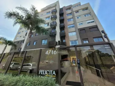 Apartamento com 3 Quartos à venda, 116m² no Santa Felicidade, Curitiba