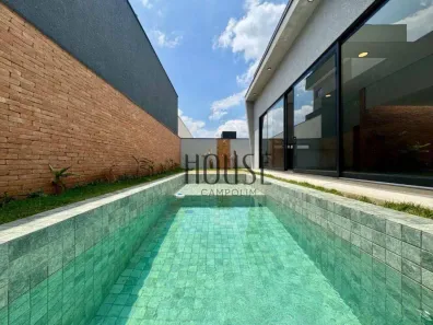 Casa de Condomínio com 3 Quartos à venda, 210m² no Alphaville Itu, Itu