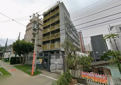 Apartamento com 1 Quarto à venda, 17m² no Novo Mundo, Curitiba