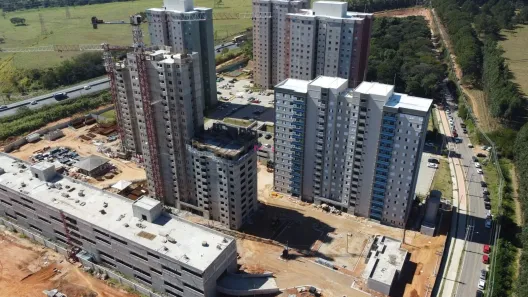 Apartamento com 3 Quartos à venda, 85m² no Jardim Carolina, Jundiaí
