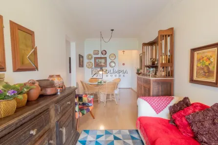 Apartamento com 3 Quartos à venda, 67m² no Vila Uberabinha, São Paulo
