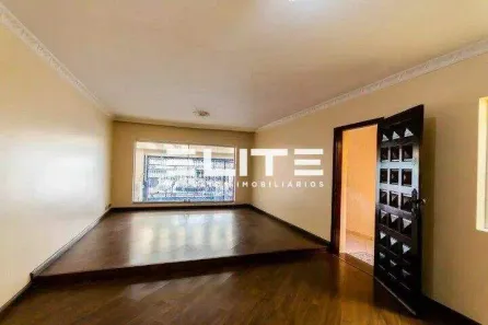 Sobrado com 3 Quartos para alugar, 215m² no Campestre, Santo André