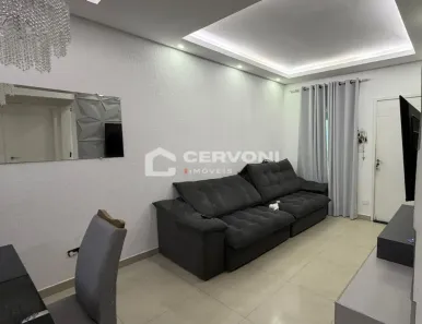 Casa de Condomínio com 2 Quartos para alugar, 80m² no Cidade Salvador, Jacareí
