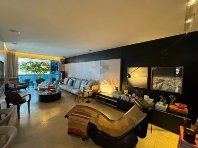 Apartamento com 4 Quartos à venda, 209m² no Lourdes, Belo Horizonte