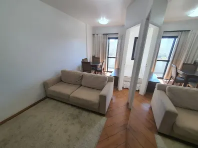 Apartamento com 1 Quarto para alugar, 42m² no Planalto Paulista, São Paulo