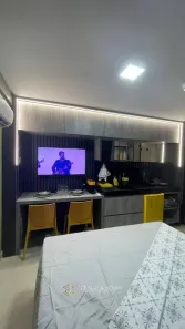 Flat com 1 Quarto à venda, 22m² no Jardim Oceania, João Pessoa