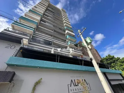 Apartamento com 3 Quartos para alugar, 112m² no Vila Lucy, Sorocaba