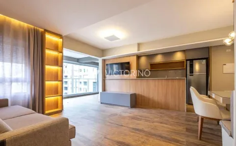 Apartamento com 1 Quarto à venda, 64m² no Paraíso, São Paulo