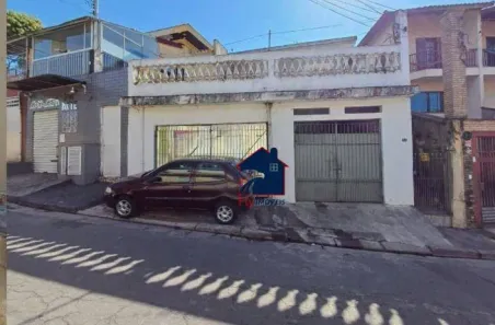 Casa com 2 Quartos à venda, 130m² no Jardim São José (Zona Norte), São Paulo