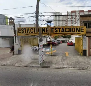 Lote/Terreno para alugar, 400m² no Jardim, Santo André