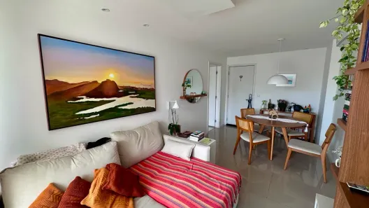 Apartamento com 2 Quartos à venda, 73m² no Recreio dos Bandeirantes, Rio de Janeiro